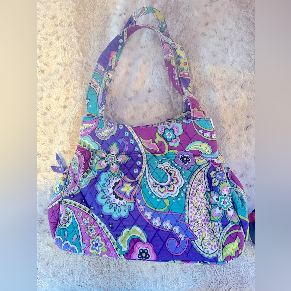 Vera Bradley, Heather purse